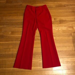 Banana Republic High-Rise Flare Pants